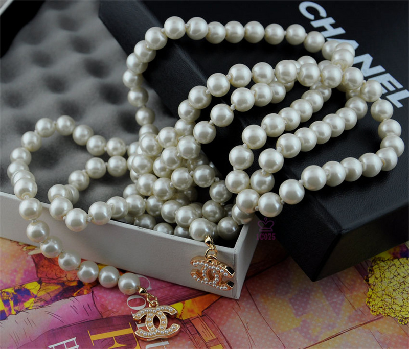 Collana Chanel Modello 413